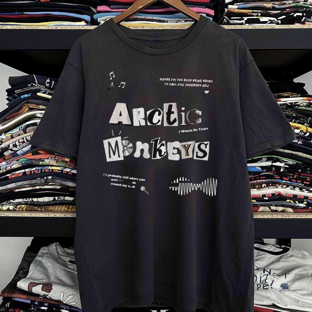 Arctic Monkeys Graphic Tee